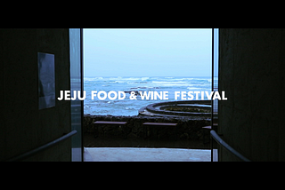 EQBR in Jeju with Jeju Food & Wine Festival 2023