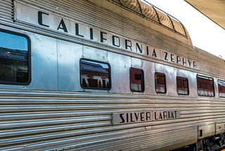 I Spent 52 Hours On The California Zephyr.