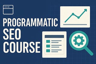 programmatic seo course