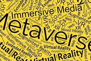 The Language of the Metaverse