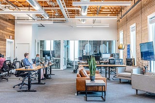 How AI could already be affecting worker performance