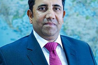 Amol Awasthi — Co-founder of Catalyst Business Partners in Dubai UAE