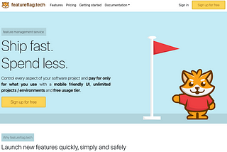 Add feature flags to a ReactJS app in under two minutes