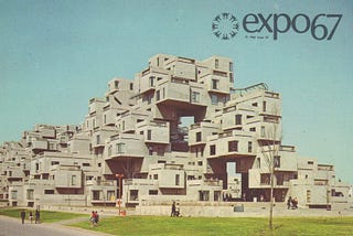 Expo 67: souvenirs de Terre des Hommes