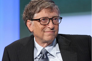 What you can learn from Bill Gates!
