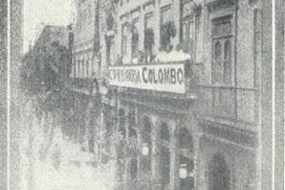 Confeitaria Colombo em 1894