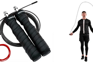 Jump Ropes: The Ultimate Guide to Boosting Cardio and Burning Calories