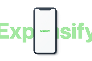 Track all your expenses easily with Expensify — a UI/UX exploration