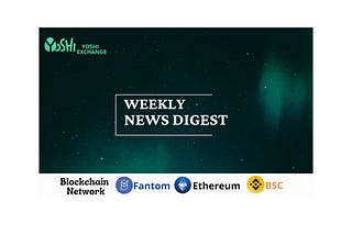 Yoshi.Exchange Weekly Crypto News Digest — 28/11–04/12