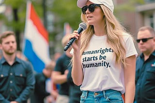 Understanding Human Rights in a Robotic Future: A Journey Through Empathy and Ethics