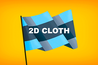 2D Cloth