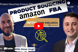 How to Source Products for Amazon FBA?