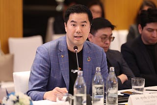 “หมอคิด” ร่วมเสวนางาน กรุงเทพธุรกิจ SMR ทางเลือก ทางรอด Green Energy ชี้ SMR เสริมแกร่งพลังงานไทย…