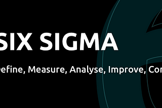 Six Sigma