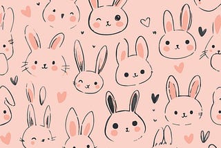 🌸✨ A Whimsical Tale of the Pink Cat Parade ✨🌸