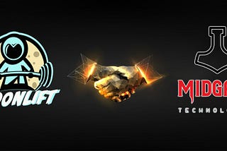 MoonLift forms partnership with Midgard Technologies!