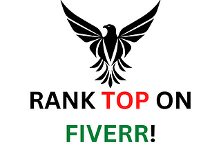 How do I get to the top of the list for gigs on Fiverr?