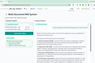 Architecting Zero-Cost RAG Pipelines: External Cloud Inference vs. Self-Contained Local Models