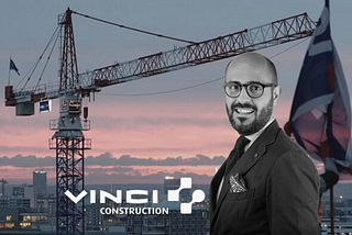 The Digital Lead of VINCI is on a Mission to make Construction Cool again