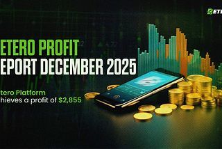 Betero Profit Report December 2025