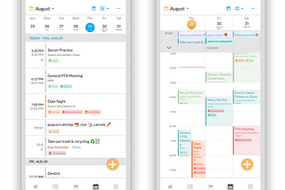 Color Coding and Topic Customization