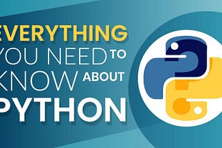 Things Python Programmers Should Know ?