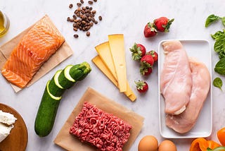 Unveiling the Power of the Keto Diet: Transforming Health and Performance.