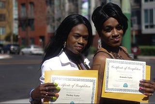 Our Re-Entry Program Supports Formerly Incarcerated Black Trans Women and their Protections as…