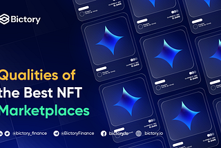The Qualities Of The Best NFT Marketplaces