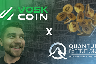 Quantum Expeditions: A Cryptocurrency Mining Solution After the Bitcoin Halving?