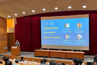 Taiwan Forward Beyond Semiconductors