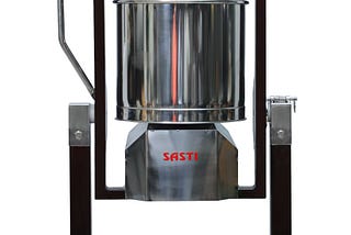 Transform Your Chocolate Production with Sasti Engineering