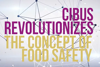 Cibus — пищевая экосистема на блокчейн