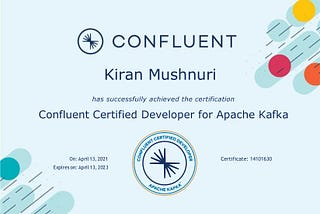 How to Prepare for CCDAK — Confluent Certified Developer for Apache Kafka?