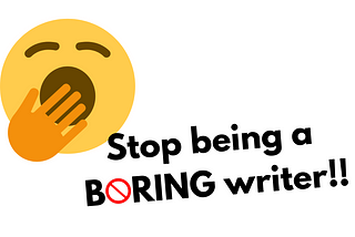 How to Write Content That People Actually Want to Read: 7 Tips from a Recovering Boring Writer