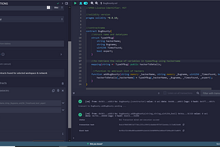 Learning Solidity: How I Created a Hacker Details Storage Smart Contract