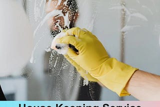 Best House Keeping Services
