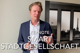 Smart Stadtgesellschaft