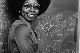 7 African Americans In STEM You Should Know