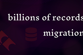 Implement a Distributed State Machine with Redis to Migrate Billions of Records