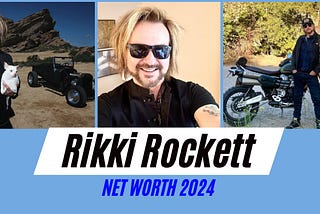Rikki Rockett Net Worth 2024: Biography, Age, Career, Cars, Wife, and Kids