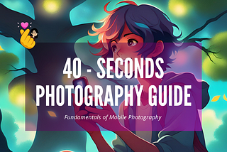 Photography Guide