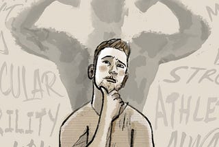 ‘Performance Pressure’ and the Fragility of Masculinity