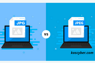 JPEG vs JPG What is The Difference?