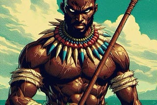 The Serpent Slayer of Togo