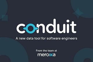Conduit: Streaming Data Integration for Developers