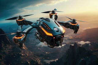 AI-Driven Drones: The Next Evolution of Autonomous Aerial Systems