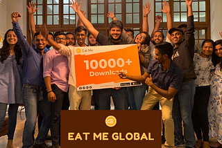 Eat Me Global app celebrates 10,000 downloads