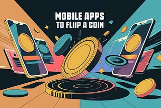 Beyond 50/50: The Best Mobile Apps to Flip a Coin (Plus a Sleek Web Tool You’ll Love)