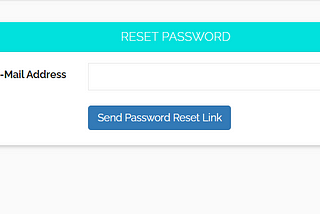 Reset password Token led to account takeover